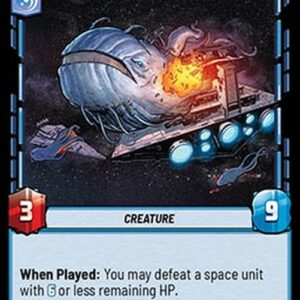 Star Wars Unlimited LOF Grappling Guardian (V.1)