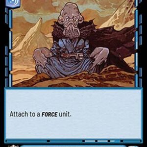 Star Wars Unlimited LOF Bolstered Endurance (V.1)