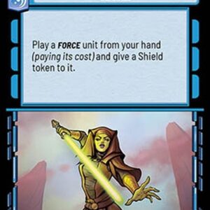 Star Wars Unlimited LOF Soresu Stance (V.1)