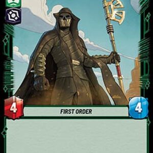 Star Wars Unlimited LOF Knight of Ren (V.1)