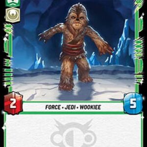 Star Wars Unlimited LOFP Gungi, Finding Himself (V.1)