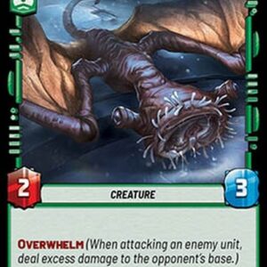 Star Wars Unlimited LOF Mynock (V.1)