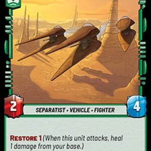 Star Wars Unlimited LOF Hive Defense Wing (V.1)