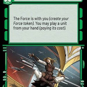 Star Wars Unlimited LOF Directed by the Force (V.1)