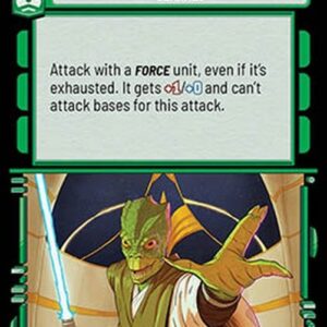 Star Wars Unlimited LOF Niman Strike (V.1)