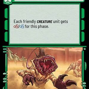 Star Wars Unlimited LOF Rampage (V.1)