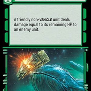 Star Wars Unlimited LOF Protect the Pod (V.1)