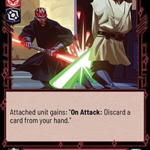 Star Wars Unlimited LOF Battle Fury (V.1)