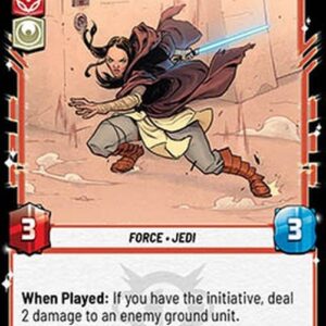 Star Wars Unlimited LOF Jedi Knight (V.1)