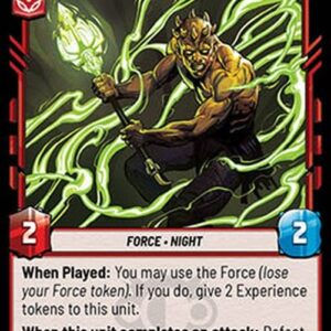 Star Wars Unlimited LOFP Infused Brawler (V.1)