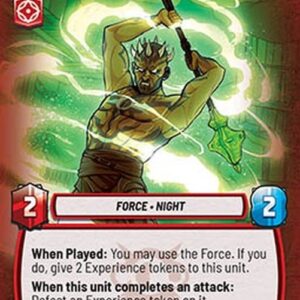 Star Wars Unlimited LOFP Infused Brawler (V.2)