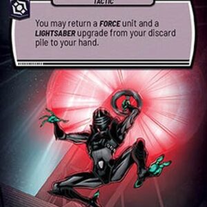 Star Wars Unlimited LOFP Flight of the Inquisitor (V.2)