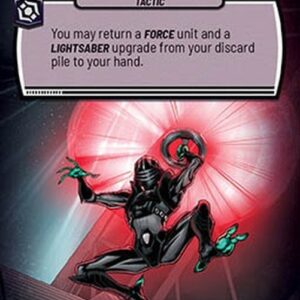 Star Wars Unlimited LOFP Flight of the Inquisitor (V.1)