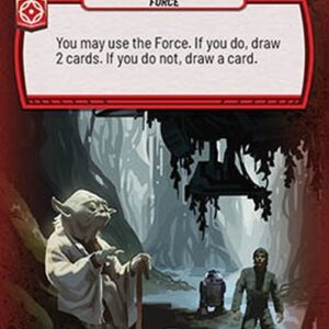 Star Wars Unlimited LOFP Do or Do Not (V.1)