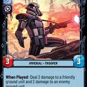 Star Wars Unlimited Death Trooper