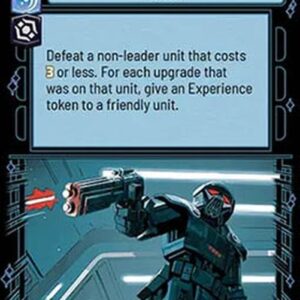 Star Wars Unlimited OSHD Calculated Lethality