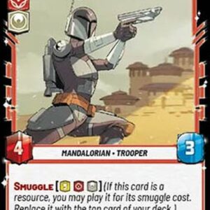 Star Wars Unlimited OSHD Nite Owl Skirmisher