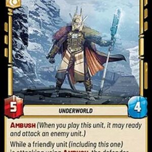 Star Wars Unlimited OSHD Enfys Nest, Marauder