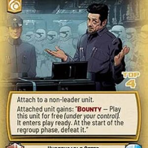 Star Wars Unlimited OSHD Unrefusable Offer (V.2)