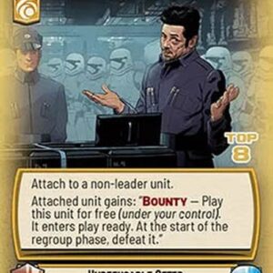 Star Wars Unlimited OSHD Unrefusable Offer (V.1)