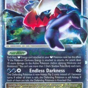 Pokemon Darkrai LV.X