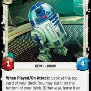 Star Wars Unlimited OSOR -, Ignoring Protocol