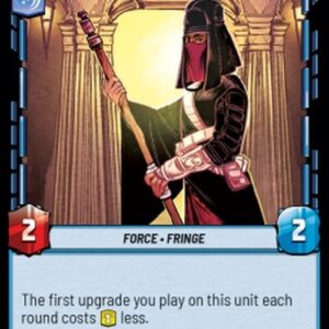 Star Wars Unlimited Guardian of the Whills