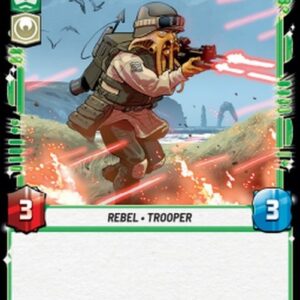 Star Wars Unlimited OSOR Battlefield Marine