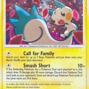 Pokemon Pachirisu Lv.30