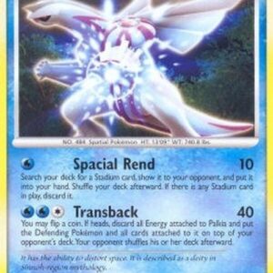 Pokemon Palkia Lv.67