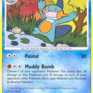 Pokemon Marshtomp Lv.23