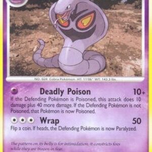 Pokemon Arbok Lv.31