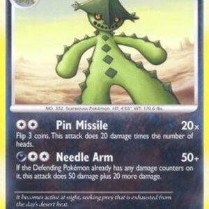 Pokemon Cacturne Lv.36