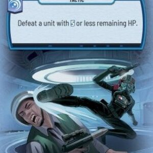 Star Wars Unlimited OSOR Takedown (V.1)