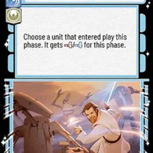 Star Wars Unlimited OTWI Hello There