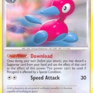 Pokemon Porygon2 Lv.39