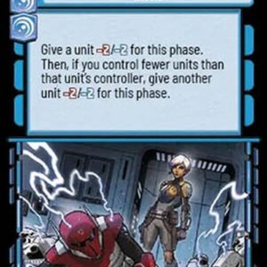 Star Wars Unlimited Equalize