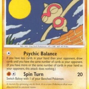 Pokemon Baltoy Lv.11