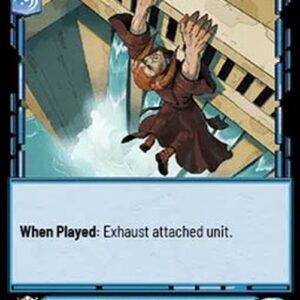 Star Wars Unlimited OTWI Perilous Position