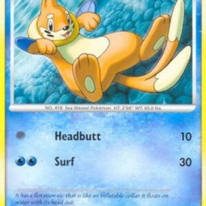 Pokemon Buizel Lv.14
