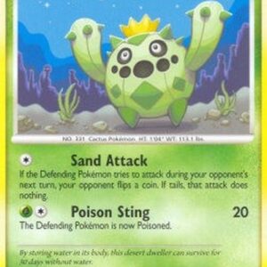 Pokemon Cacnea Lv.12