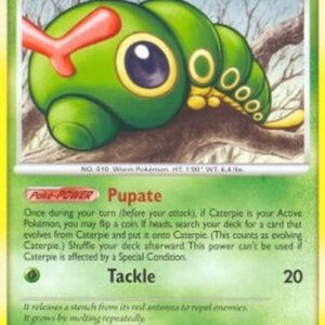 Pokemon Caterpie Lv.6