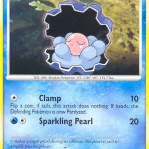Pokemon Clamperl Lv.15
