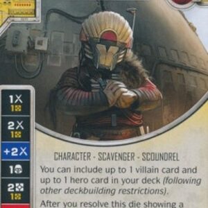 Star Wars: Destiny Enfys Nest's Marauder