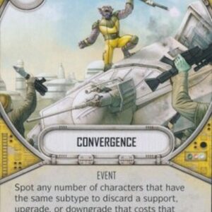 Star Wars: Destiny Convergence