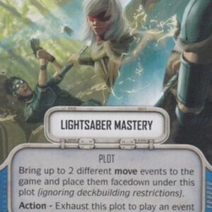Star Wars: Destiny Lightsaber Mastery