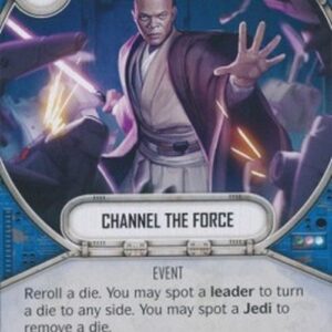 Star Wars: Destiny Channel the Force