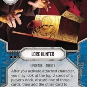 Star Wars: Destiny Lore Hunter