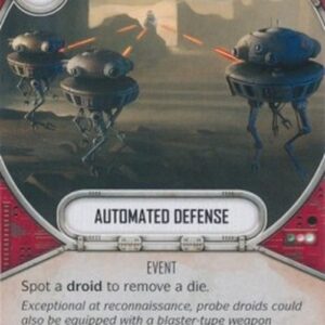 Star Wars: Destiny Automated Defense