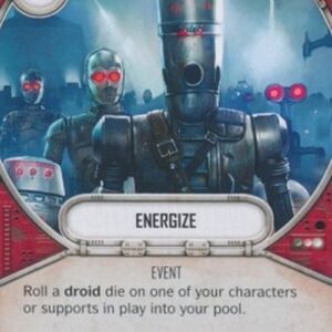 Star Wars: Destiny Energize